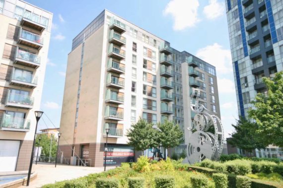 2 Bedroom Apartment